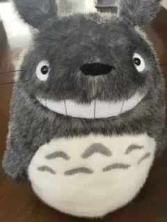 超特大80㎝ トトロ ぬいぐるみ サンアロー ジブリ - メルカリ
