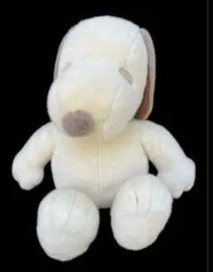 レトロ　スヌーピー　ぬいぐるみ　高さ53cm 大きめ