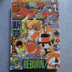 '11.9/12・発行・週刊少年ジャンプ 38号 2011年