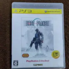 ロストプラネット エクストリーム コンディション PlayStation3 t…