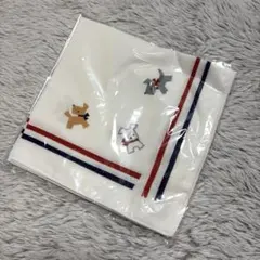 ファミリア　ガーゼハンカチ