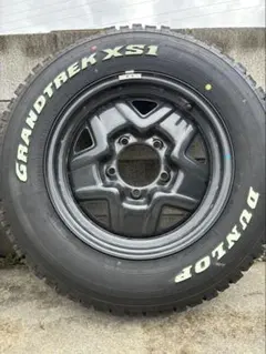 260820-01 DUNLOP GRANDTREK SJ7 スタッドレス４本 260820-01 DUNLOP GRANDTREK SJ7 スタッドレス4本 - メルカリ