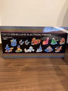 ディズニー】エレクトリカルパレード ナノブロック 完成品 - メルカリ