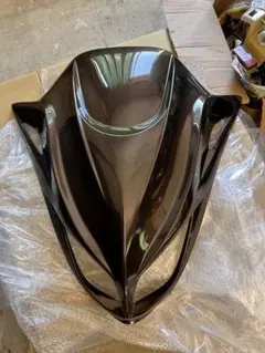 中古・社外】ヤマハ SG03JマジェスティC フロントマスク リア