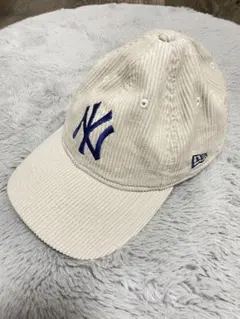m*n様 最後値下げ　New Era ニューヨーク・ヤンキース コーデュロイキャ