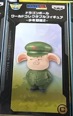 ドラゴンボール ウーロン フィギュア