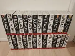 2026年最新】bleach コンビニ版 全巻の人気アイテム - メルカリ