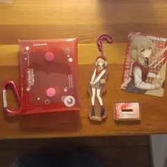 プロセカ 小豆沢こはね スシローコラボ アクスタ アクキー