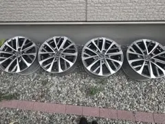 レクサス ES 純正 17インチ アルミホイール4本セット Yahoo!オークション -「レクサスes」(17インチ) (ホイール)の