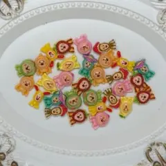 ネイルパーツ　30個