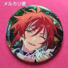 あんスタ　10周年　逆先夏目　缶バッジ