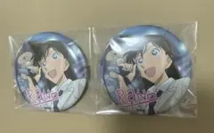 名探偵コナン 缶バッジコレクションvol2 毛利蘭