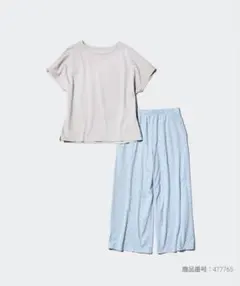 UNIQLO エアリズム　コットンセット　半袖　Mのサムネイル