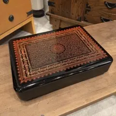 2025年最新】蒟醤塗り文箱の人気アイテム - メルカリ