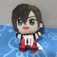 ダンガンロンパ ボールチェーン付きぬいぐるみ 田中眼蛇夢 - メルカリ