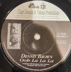 2025年最新】dennis brown レコードの人気アイテム - メルカリ