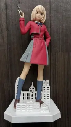 リコリス・リコイル Luminasta 錦木千束　フィギュア