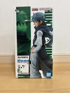 一番くじ HUNTER × HUNTER E賞 ジン