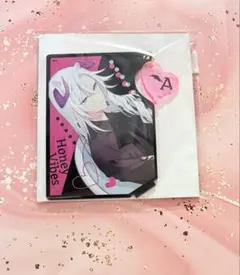 Honey Vibes ハニヴ カウントダウン アクスタ アクリルスタンド テオ