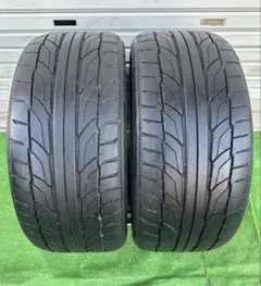 2429 GY LS2000hⅡ225/40R18 2本 中古タイヤ ドリフト - メルカリ