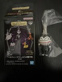 ナイトメア 一番くじ キャラクターグッズ