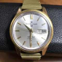 SEIKO 5 Sportsmatic オートマチック自動巻 メンズ 腕時計