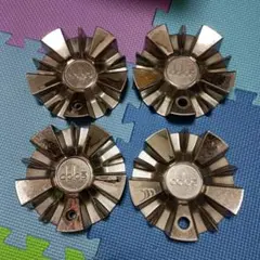 dolce センターキャップ 4個セット　入手困難品　当時物　訳あり