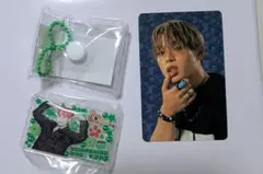 JO1 與那城奨 みてコレ！ トレカおまけ 匿名配送