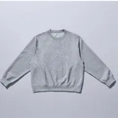 【未使用】ファミリーマート スウェットトレーナー グレー Mサイズ