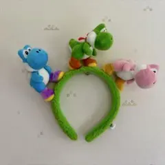 USJ カチューシャ　ヨッシー