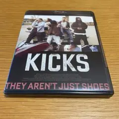 KICKS / キックス Blu-ray DVD 映画 廃盤 ブラックムービー