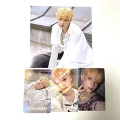 TXT ヒュニンカイ FREEFALL トレカ セット