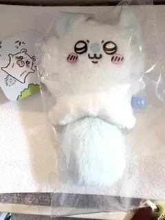 顔厳選 ちいかわ ちいかわらんど 飛び立つモモンガマスコット ぬいぐるみ