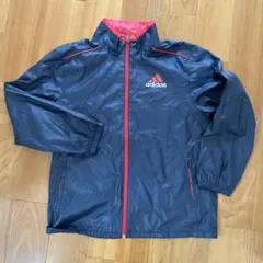 キッズ　ウインドブレーカー　adidas