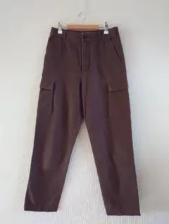 グリーンレーベルリラクシング　カーゴパンツ ブラウン系　ユナイテッドアローズのサムネイル