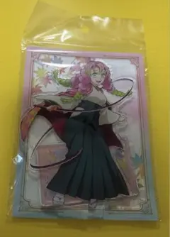 鬼滅の刃 蜜璃 アクリルスタンド 京まふ ufotable