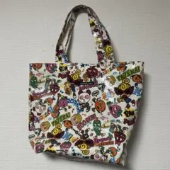 HYSTERIC GLAMOUR ヒスミニ カラフルマザーズバッグ