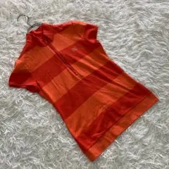 バーバリーゴルフ/BURBERRY golf【M】ゴルフウェア コットン100%