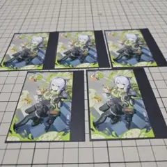 PASH! 1月号　ゼンゼロ　アンビー