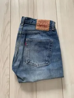 Levi's 501 デニム インディゴのサムネイル