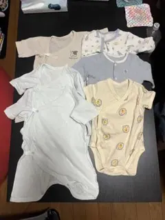 コンビ肌着 50〜60