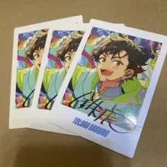 あんスタ ぱしゃっつ 10周年 南雲鉄虎