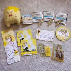 アイナナ 六弥ナギ セット