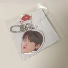 treasure ジョンウ　顔アクキー