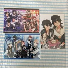 あんスタ　ブロマイド　朔間凛月　朔間澪