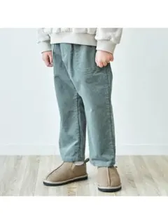 アプレレクール・コーデュロイパンツ