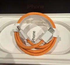 iPhone充電器 C to C充電ケーブル 1m 60w 純正同等品 送料無料