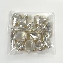 在庫1 台座付きビジュー12