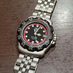 タグホイヤー フォーミュラ1 TAG HEUER FORMULA1 作動未確認 - メルカリ