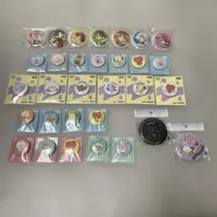 BT21 缶バッジ まとめ売り